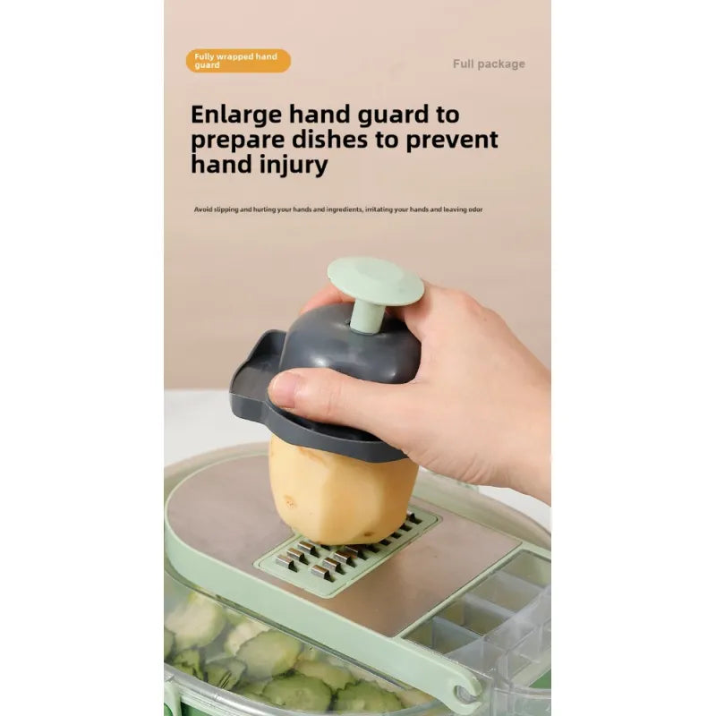 Oval Chopper – Multipurpose Vegetable & Food Cutter for Fast Meal Prep