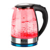 American Standard Electric Kettle 120V 1200W – With Filter Screen & Inner Steel Cover