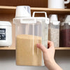 Sealed Food Storage Containers With Lids – Leak-Proof & Moisture-Proof Kitchen Boxes
