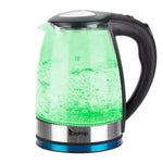 American Standard Electric Kettle 120V 1200W – With Filter Screen & Inner Steel Cover