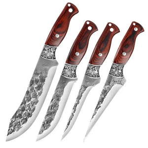 Special Bone Removal Knife – Professional Butcher Tool for Slaughterhouses