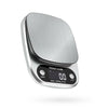 Digital Kitchen Food Scale – 22lbs/1g Multifunction Stainless Steel Weighing Scale