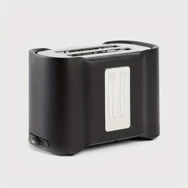 2-Slice Toaster – Wide Slots, Fast & Even Toasting, Easy to Clean