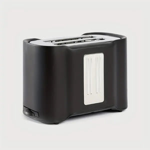 2-Slice Toaster – Wide Slots, Fast & Even Toasting, Easy to Clean