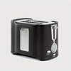 2-Slice Toaster – Wide Slots, Fast & Even Toasting, Easy to Clean