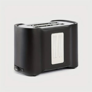 2-Slice Toaster – Wide Slots, Fast & Even Toasting, Easy to Clean