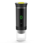 “Electric Grinder Coffee Travel Handy 3-in-1 Espresso Portable Coffee Espresso Maker Machine Café Portable Capsule Coffee Machine Kitchen Gadgets.”
