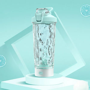 Full Automatic Electric Portable Blender – Self-Stirring Mixing Cup Kitchen Gadget