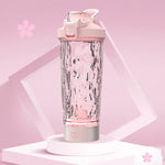 Full Automatic Electric Portable Blender – Self-Stirring Mixing Cup Kitchen Gadget
