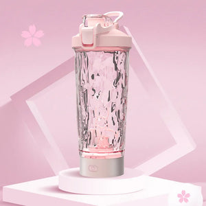 Full Automatic Electric Portable Blender – Self-Stirring Mixing Cup Kitchen Gadget