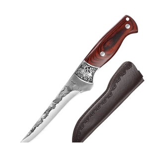 Special Bone Removal Knife – Professional Butcher Tool for Slaughterhouses