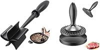 Meat Chopper & Hamburger Grinder – Heat-Resistant Nylon Smasher & Potato Mix Tool