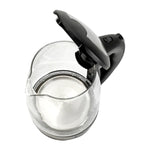 American Standard Electric Kettle 120V 1200W – With Filter Screen & Inner Steel Cover