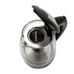 American Standard Electric Kettle 120V 1200W – With Filter Screen & Inner Steel Cover