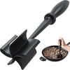 Meat Chopper & Hamburger Grinder – Heat-Resistant Nylon Smasher & Potato Mix Tool