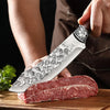 Special Bone Removal Knife – Professional Butcher Tool for Slaughterhouses