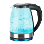 American Standard Electric Kettle 120V 1200W – With Filter Screen & Inner Steel Cover