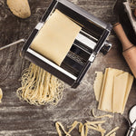 Pasta Making Machine – Electric & Manual Kitchen Pasta Maker for Fresh Homemade Pasta
