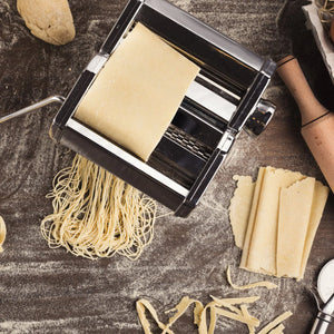 Pasta Making Machine – Electric & Manual Kitchen Pasta Maker for Fresh Homemade Pasta