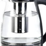 American Standard Electric Kettle 120V 1200W – With Filter Screen & Inner Steel Cover