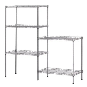 Kitchen Organizer – Space-Saving Storage Rack for Neat & Tidy Kitchens