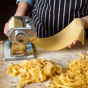 Pasta Making Machine – Electric & Manual Kitchen Pasta Maker for Fresh Homemade Pasta