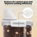 Sealed Food Storage Containers With Lids – Leak-Proof & Moisture-Proof Kitchen Boxes