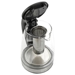 American Standard Electric Kettle 120V 1200W – With Filter Screen & Inner Steel Cover