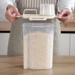 Sealed Food Storage Containers With Lids – Leak-Proof & Moisture-Proof Kitchen Boxes