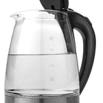 American Standard Electric Kettle 120V 1200W – With Filter Screen & Inner Steel Cover