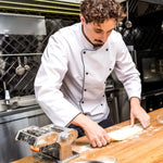 Pasta Making Machine – Electric & Manual Kitchen Pasta Maker for Fresh Homemade Pasta