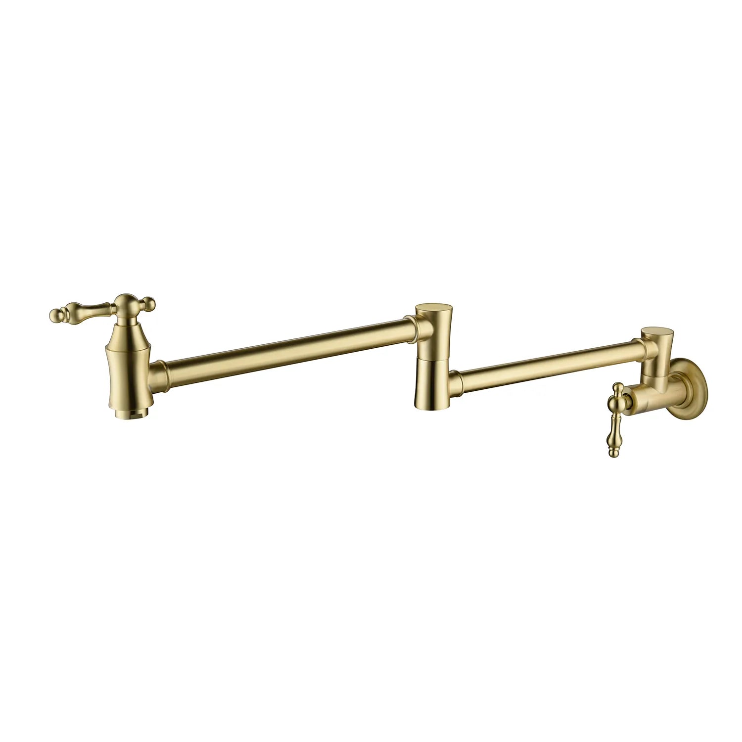 Kitchen Folding Faucet – Space-Saving Rotatable Tap for Modern Kitchens