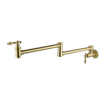 Kitchen Folding Faucet – Space-Saving Rotatable Tap for Modern Kitchens