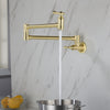 Kitchen Folding Faucet – Space-Saving Rotatable Tap for Modern Kitchens