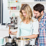 11-Piece Silicone Cooking Tool Set – Heat-Resistant Kitchen Utensils