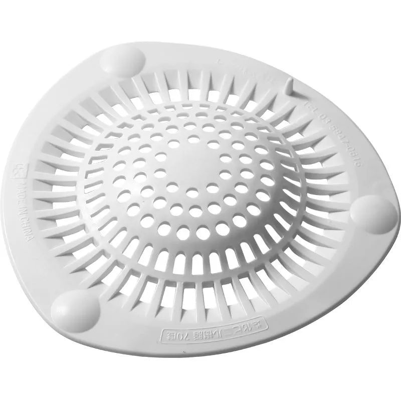 Oversized Suction Cup Hair Drain Filters – Sink, Bathroom & Kitchen Strainers