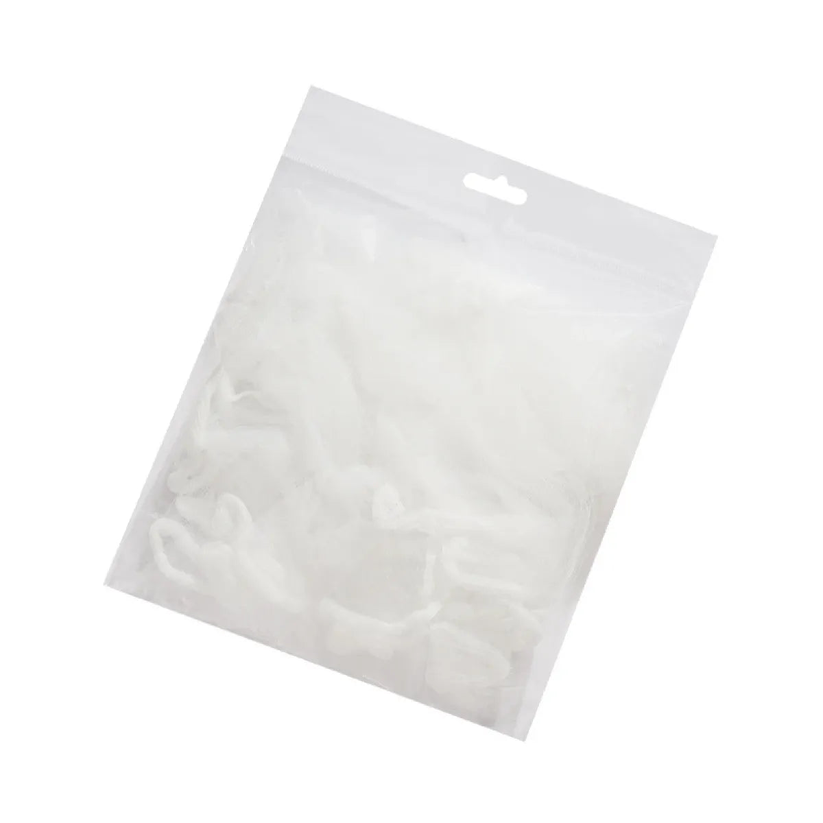Creative Cloud Sink Drain Rack – Disposable Filter Mesh Bag & Anti-Blocking Strainer
