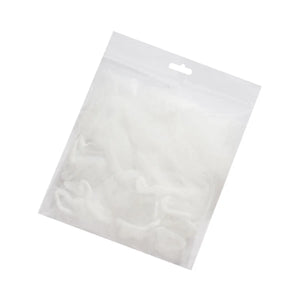 Creative Cloud Sink Drain Rack – Disposable Filter Mesh Bag & Anti-Blocking Strainer
