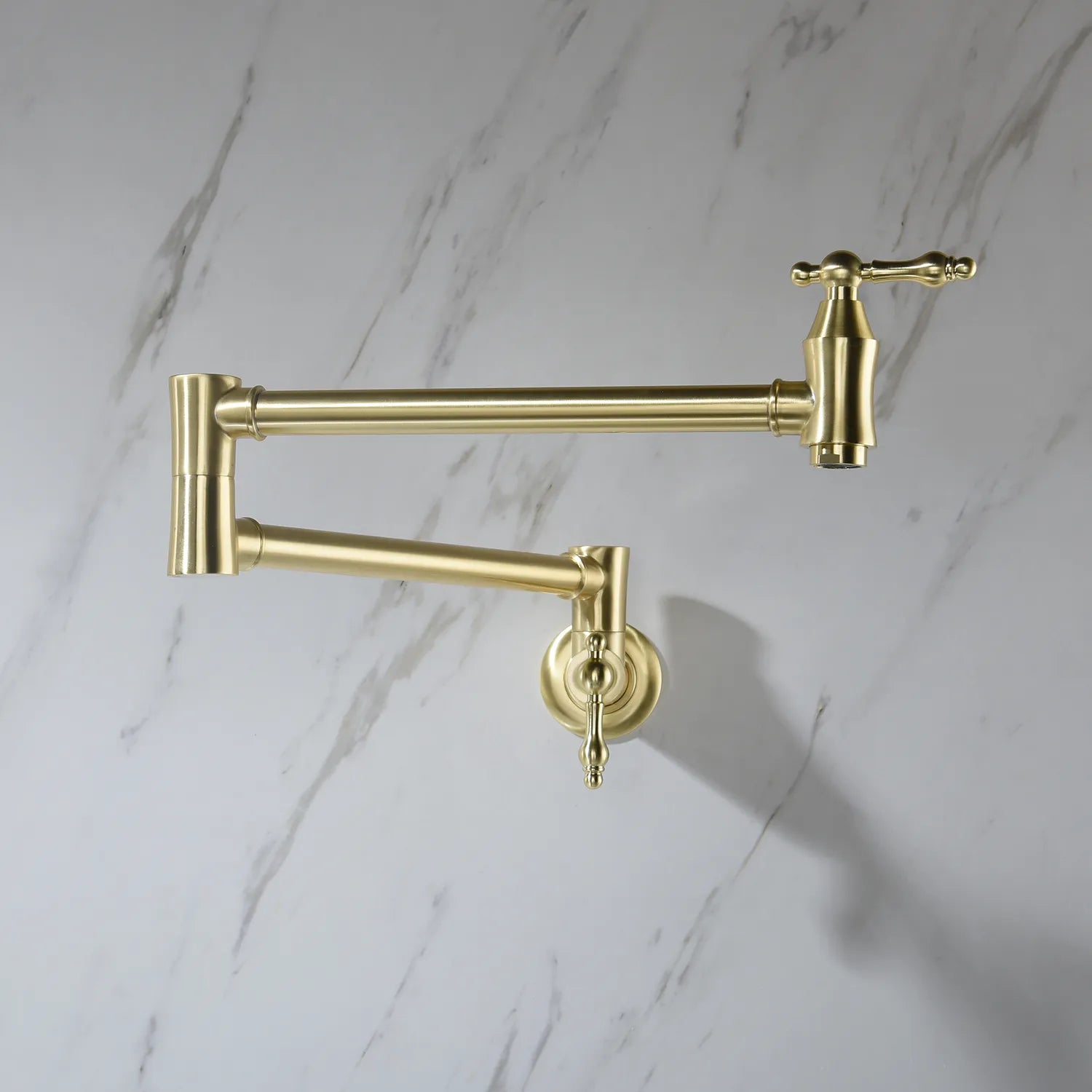 Kitchen Folding Faucet – Space-Saving Rotatable Tap for Modern Kitchens