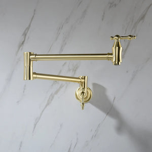Kitchen Folding Faucet – Space-Saving Rotatable Tap for Modern Kitchens